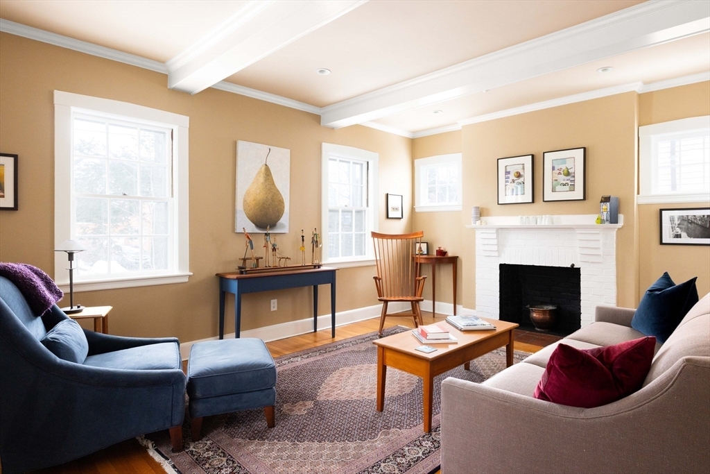 Property Photo:  10 Laurel St  MA 02459 