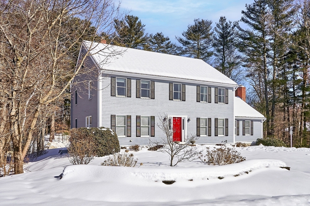 Property Photo: 100 Tucker Farm Rd MA 01845