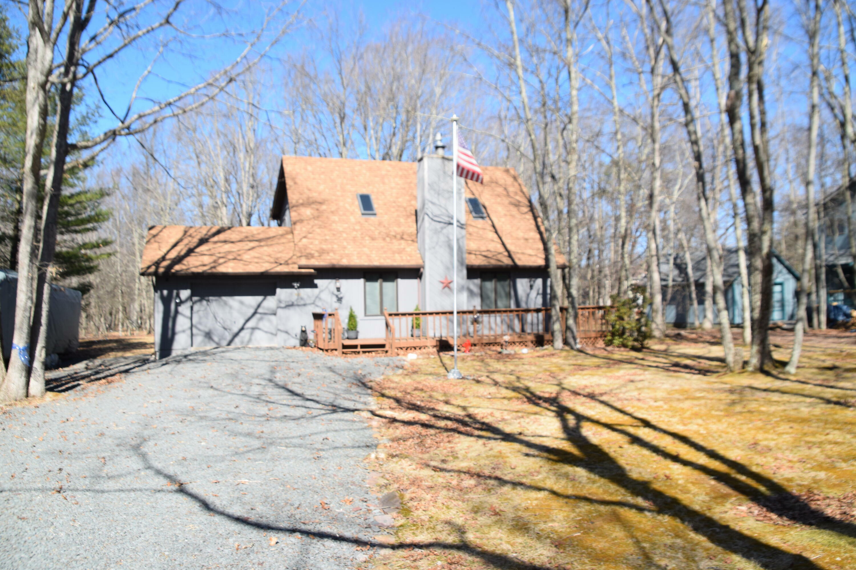 Property Photo: 60 Keats Lane PA 18210