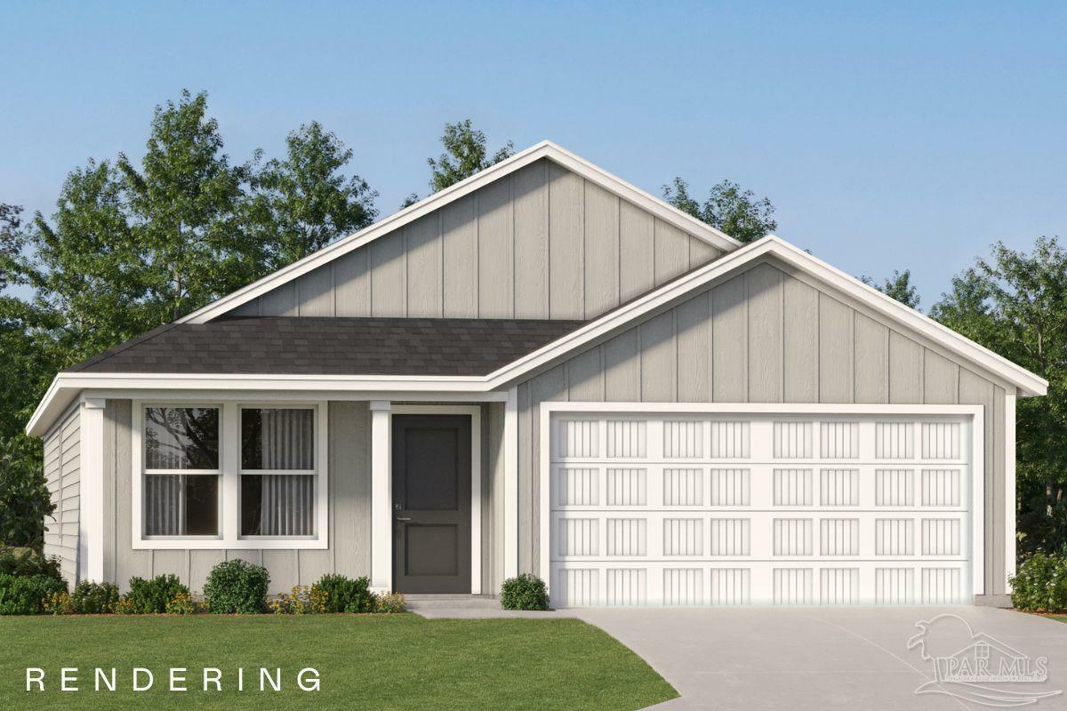 Property Photo:  5399 Horizons Edge Ln Lot 2E  FL 32570 