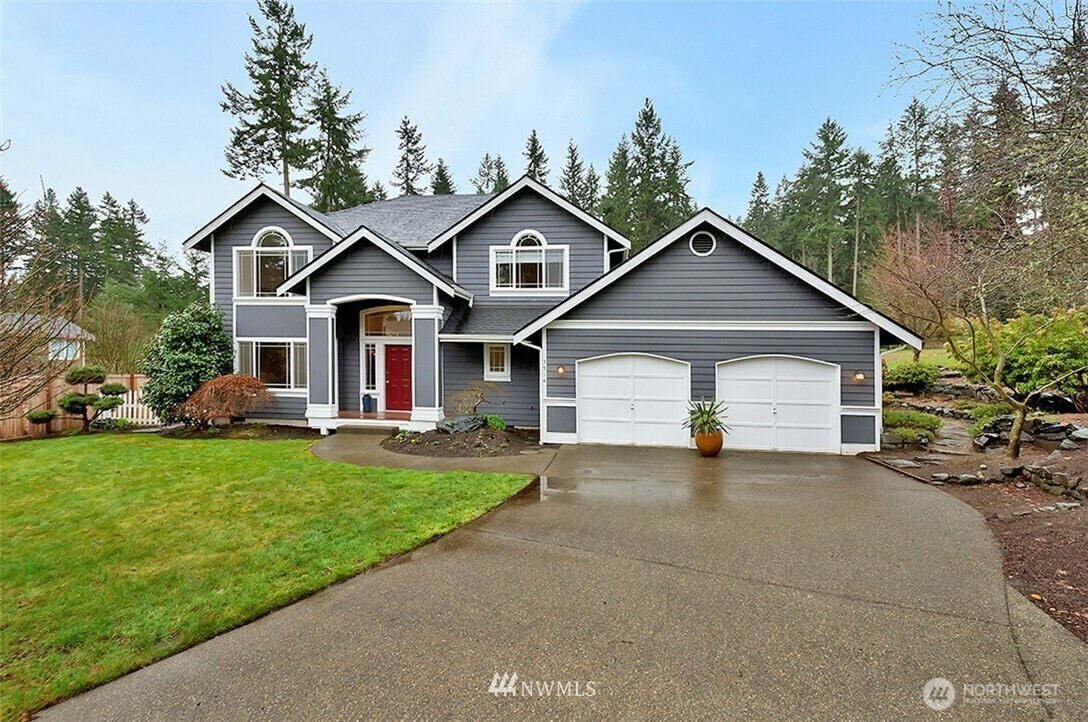 Property Photo:  3514  135th St Court NW  WA 98332 