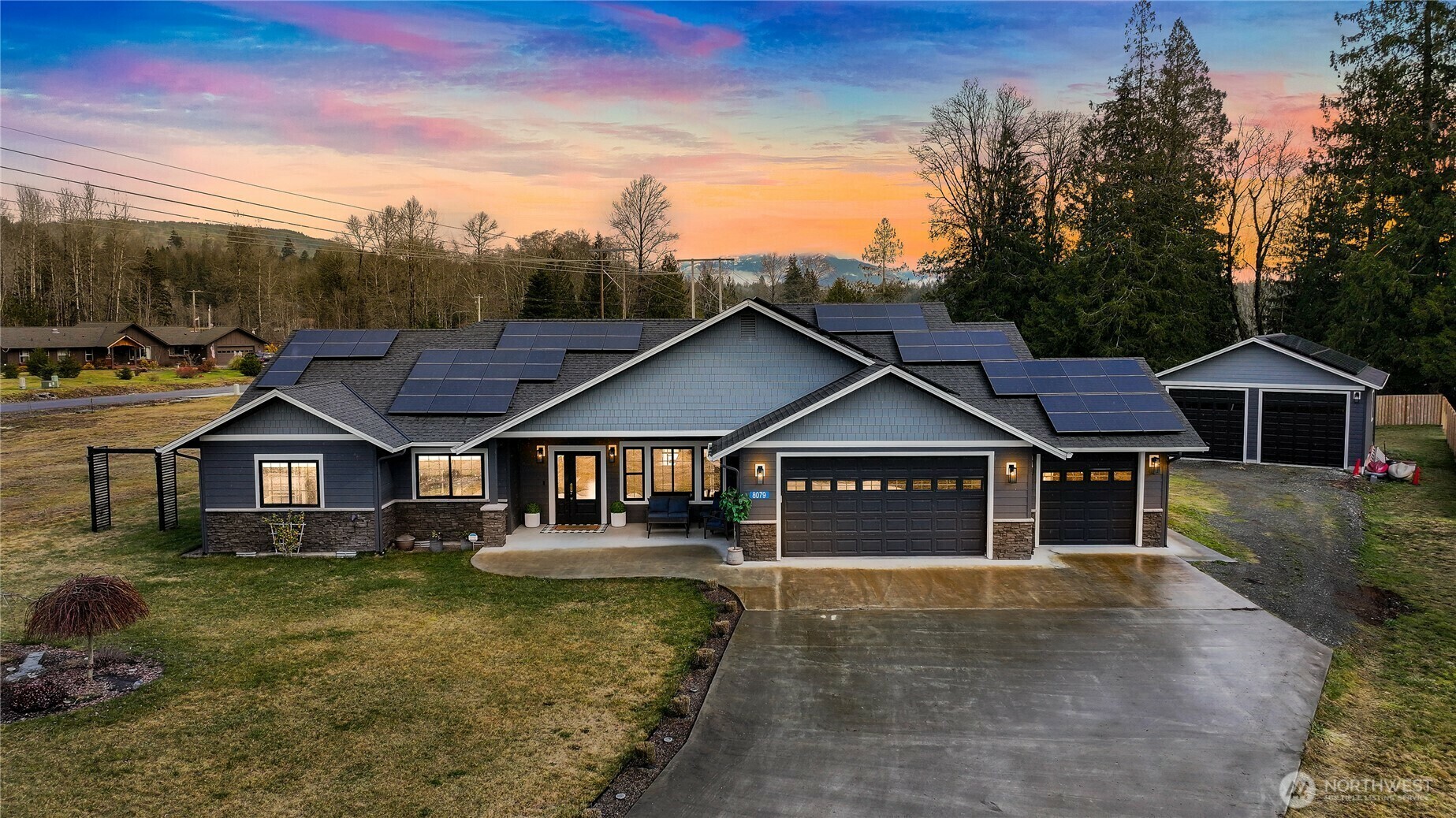 8079  Coyote Springs Lane  Sedro Woolley WA 98284 photo