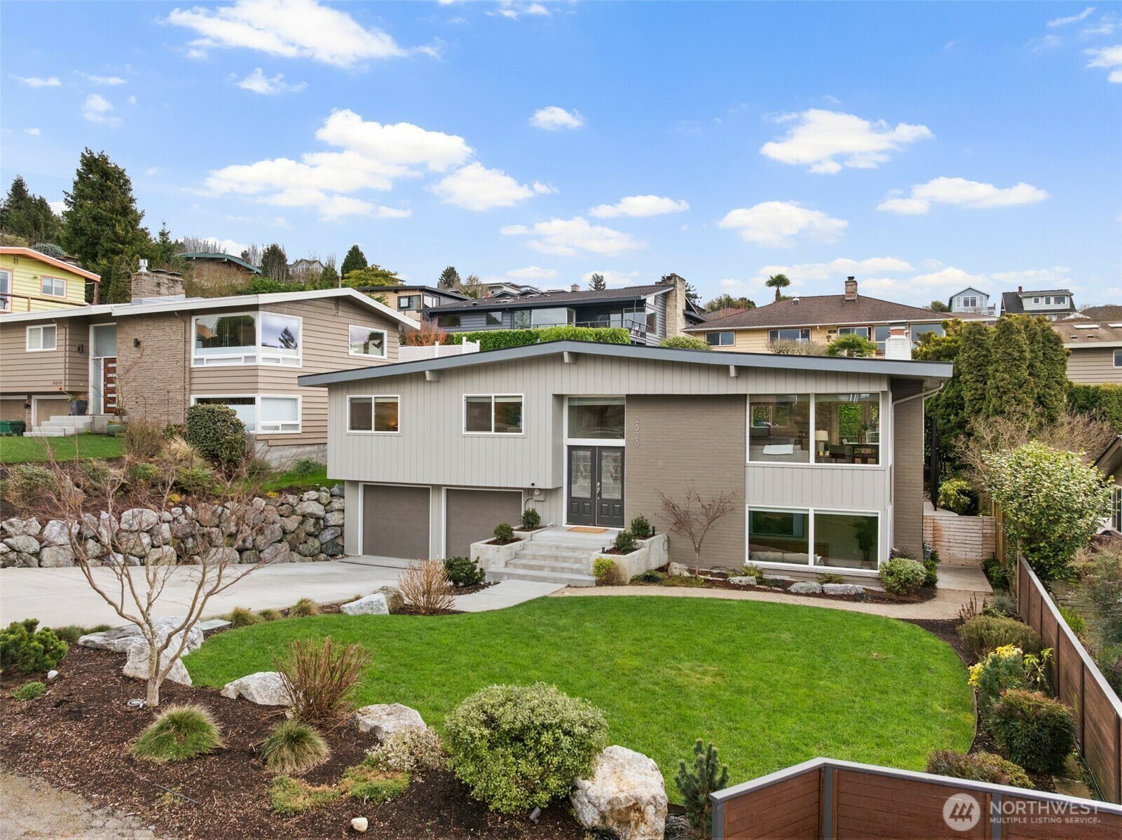 Property Photo: 2323 NW 98th Street WA 98117