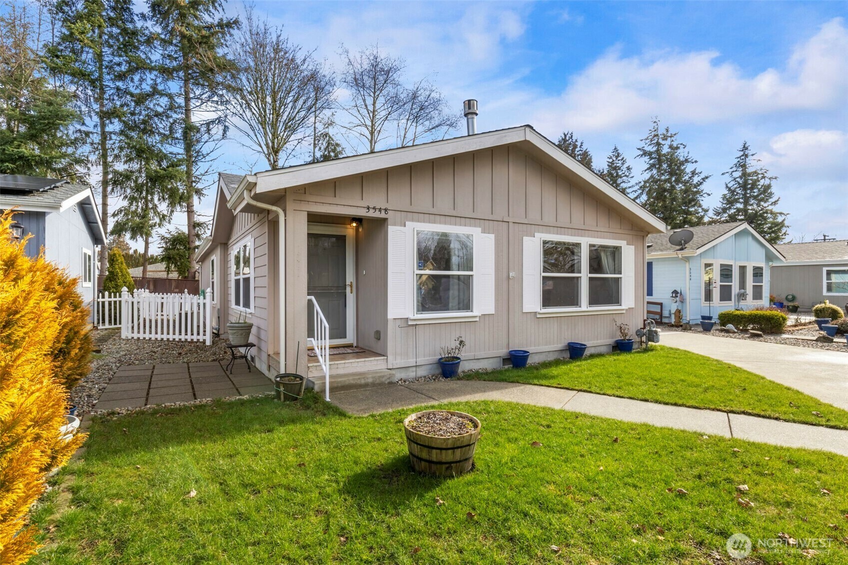 Property Photo: 3548 Sylvan Pines Circle 13 WA 98310