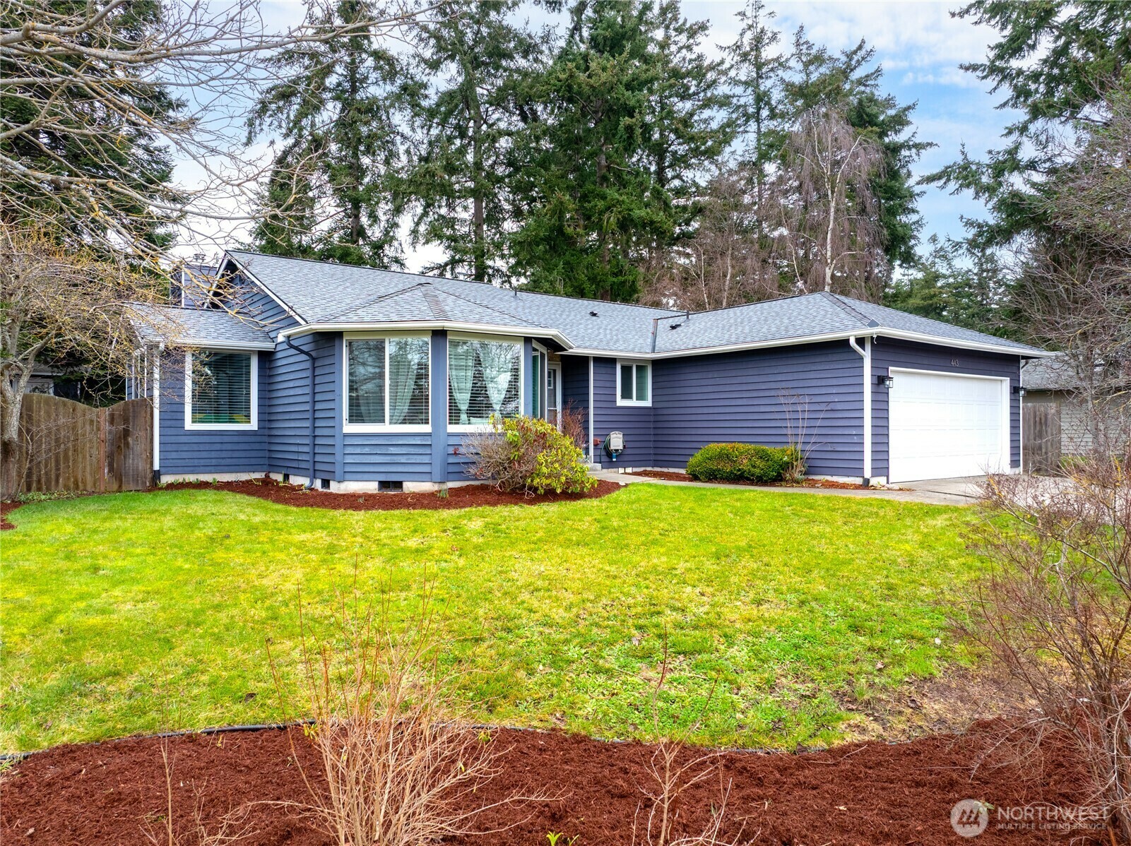 Property Photo: 443 NW Ensign Drive WA 98277
