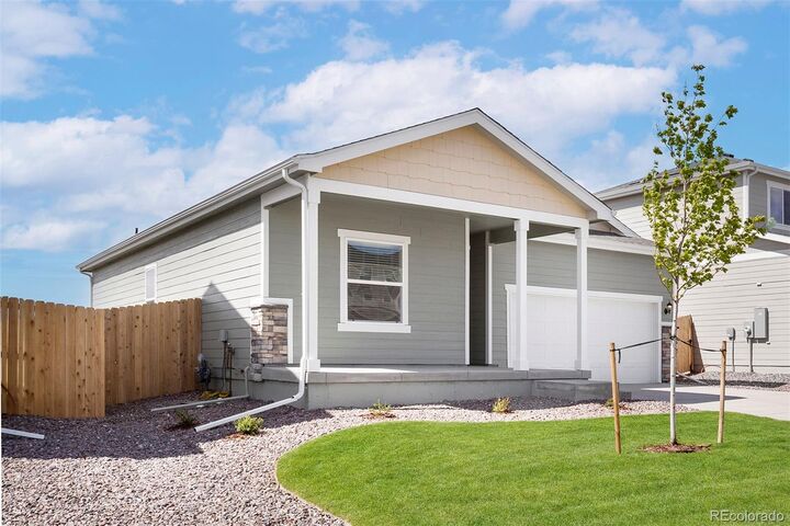 Property Photo: 48245 Shetland Drive CO 80102