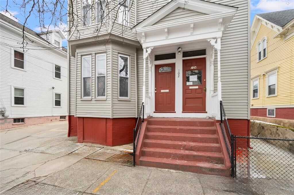 Property Photo:  102 Penn Street  RI 02909