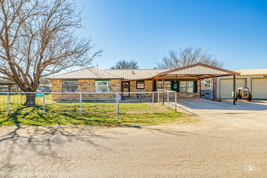 Property Photo:  7781 Kildee Trail  TX 76901 