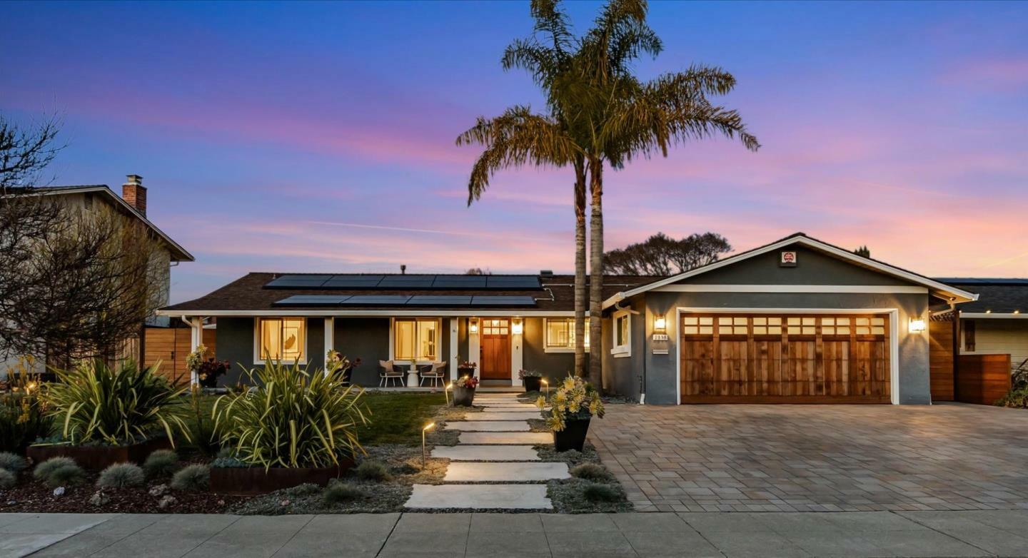 Property Photo:  2338 Heritage Drive  CA 95124 