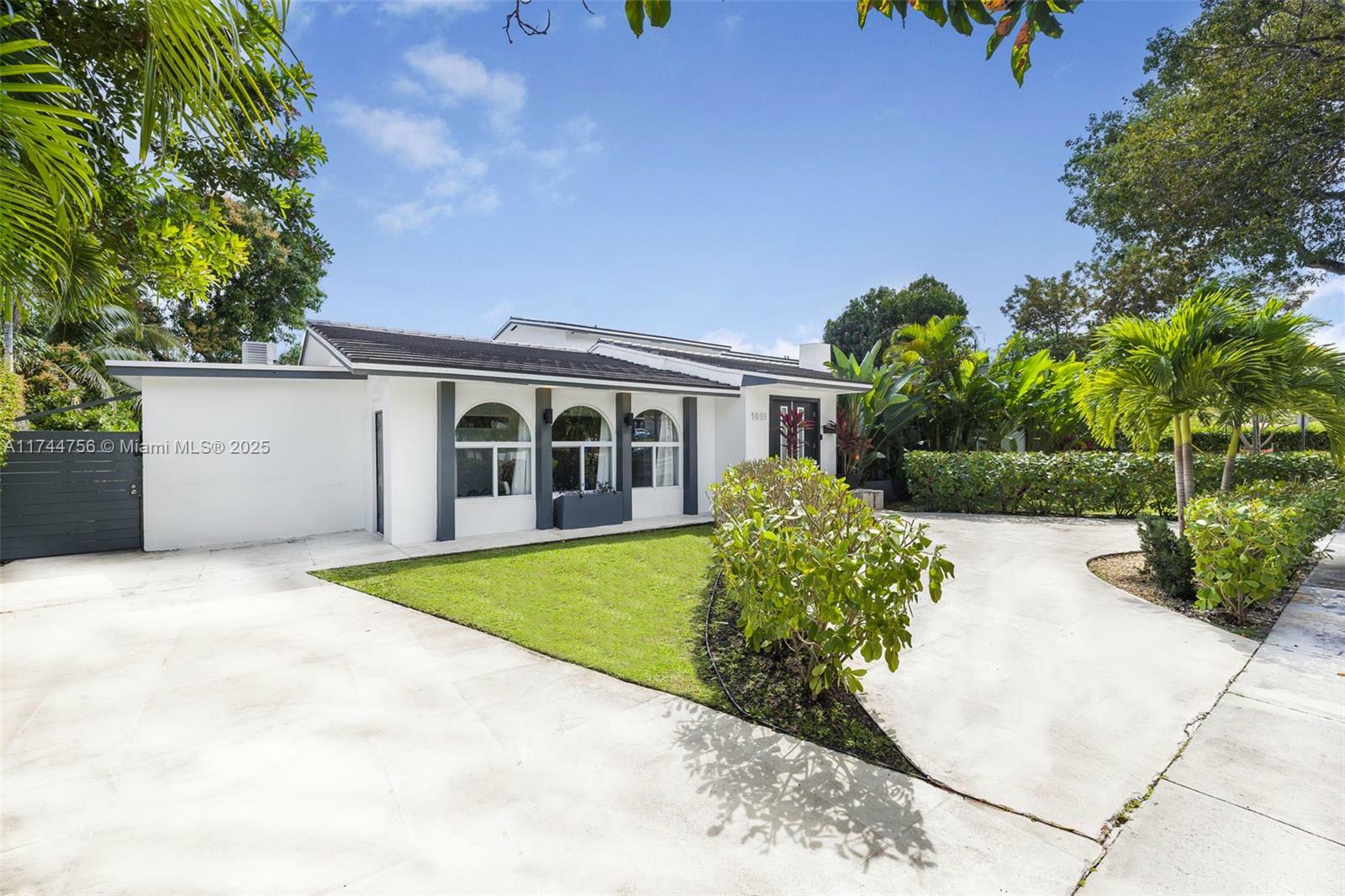 Property Photo: 1651 SW 13 Avenue FL 33145