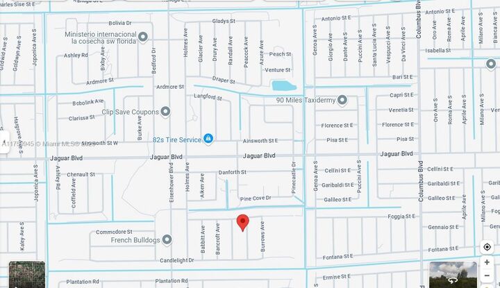852 Burnett Ave  Lehigh Acres FL 33974 photo