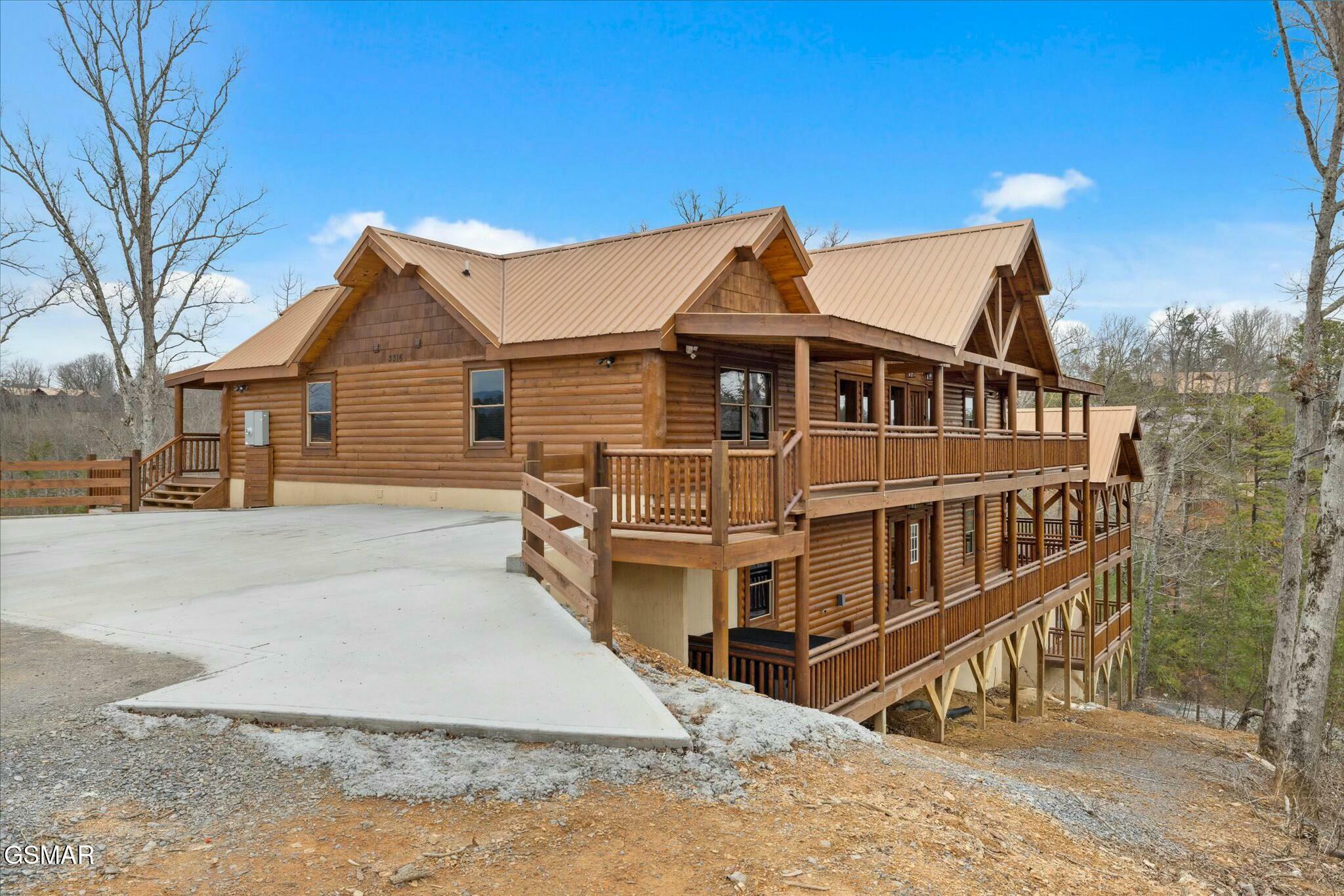 Property Photo:  3316 Grace Way  TN 37876 