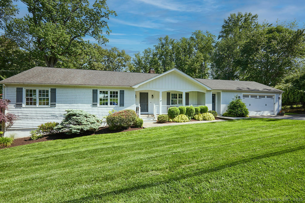 Property Photo: 10 Colony Road CT 06880