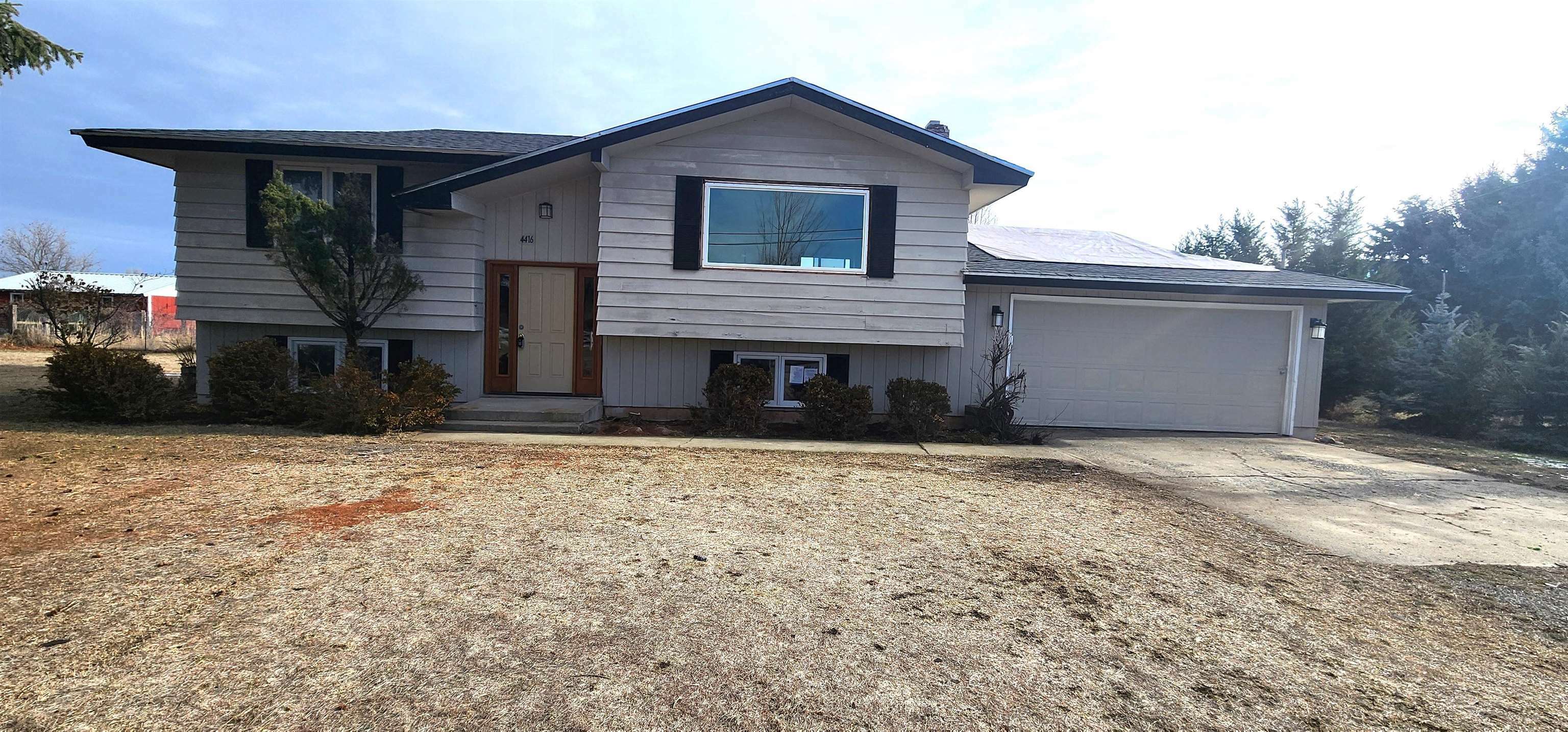 Property Photo: 4416 N Simpson Rd WA 99027