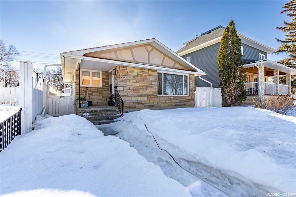 Property Photo:  655 Coteau Street W  SK S6H 5E5 