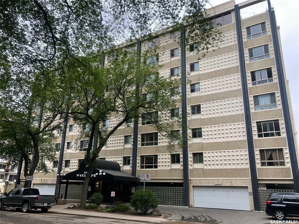 Property Photo: 525 3rd Avenue N 704 SK S7K 4J4