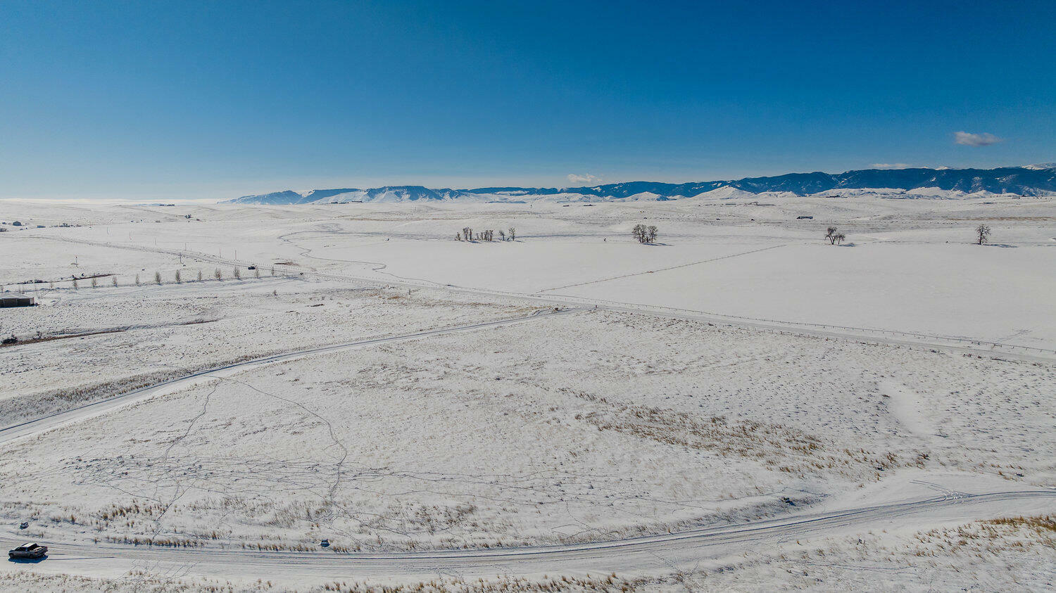 Property Photo: Lot 5 Peak View Lane WY 82834