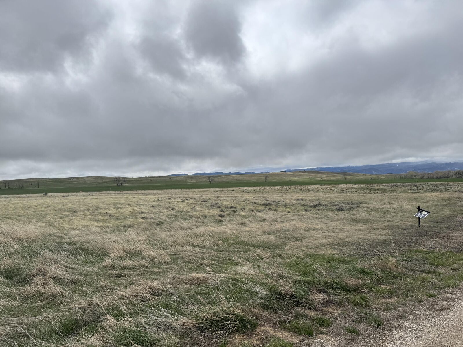 Property Photo: Lot 5 Peak View Lane WY 82834