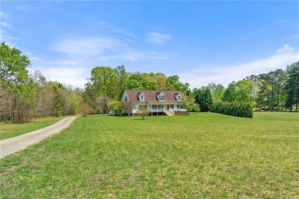 1285 Waitman Road  Lexington NC 27295 photo