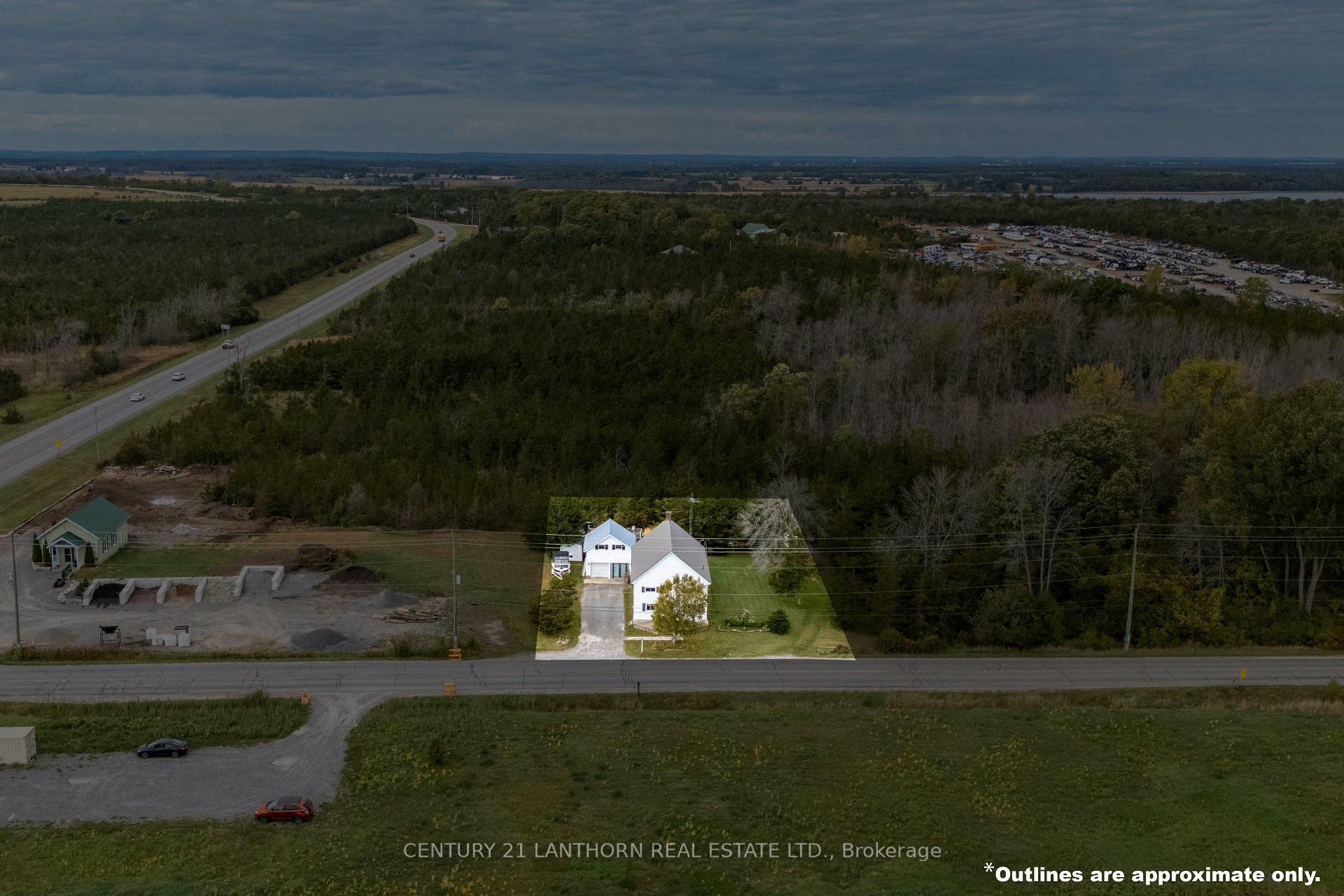 Photo de la propriété: 1868 County Road 14 ON K0K 1A0