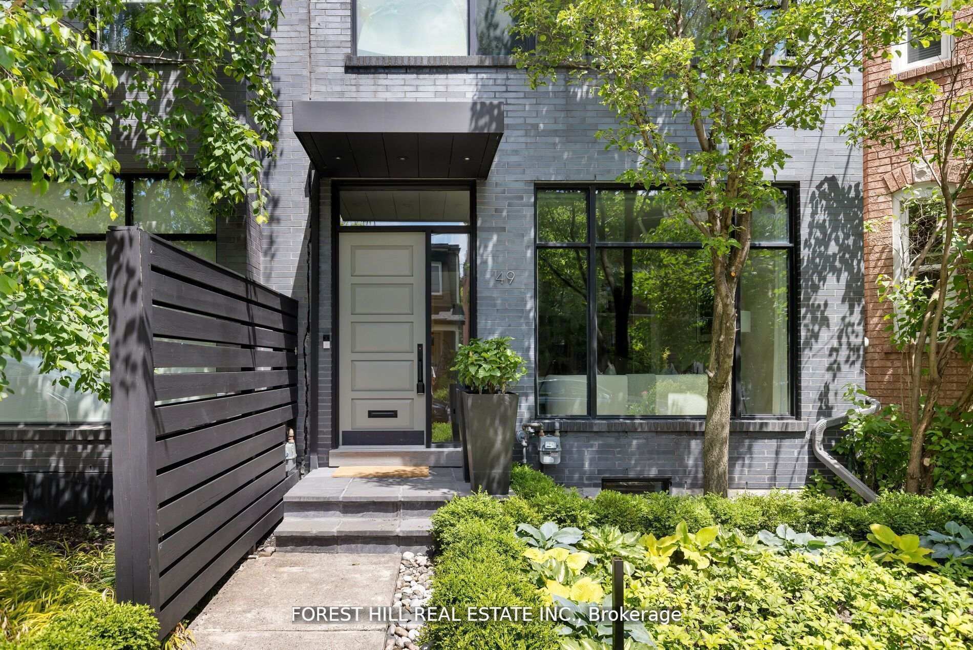 Property Photo: 49 Brookfield Street ON M6J 3A8
