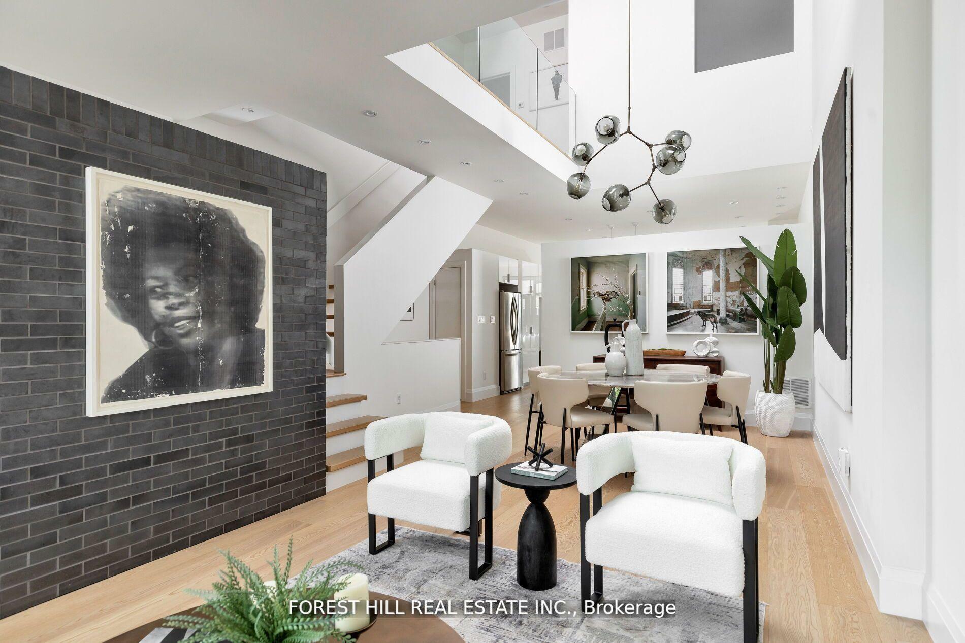 Property Photo: 49 Brookfield Street ON M6J 3A8