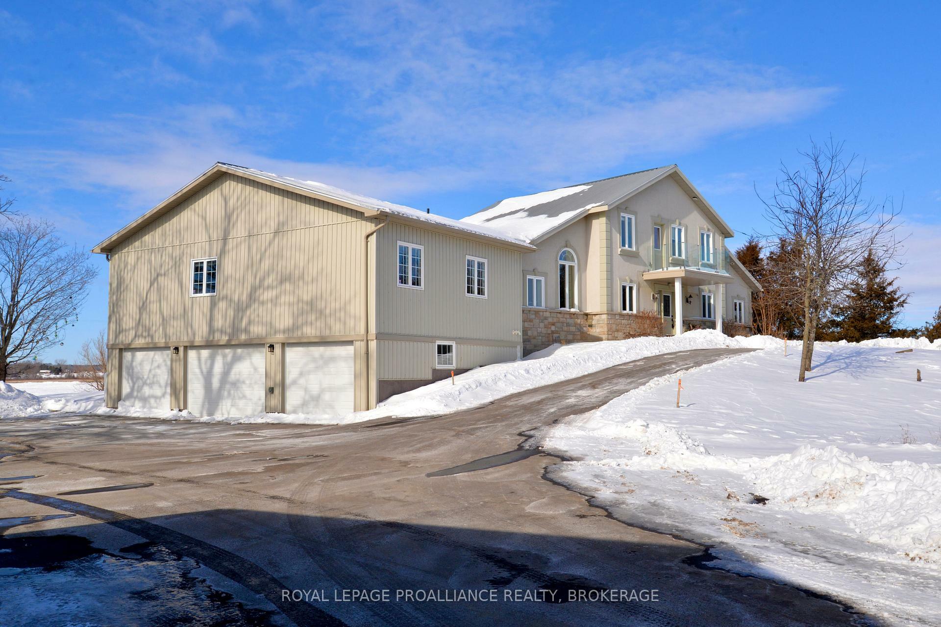 Property Photo: 1333 County Road 9 N/A ON K7R 3K8