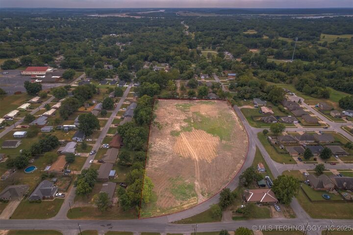 Property Photo: 28978 E 151st Street S OK 74429