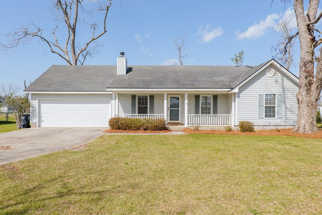 Property Photo:  3875 Studstill Road  GA 31605 