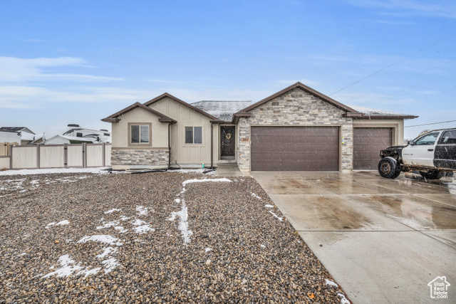 Property Photo:  289 S Mustang Ridge Rd  UT 84029 