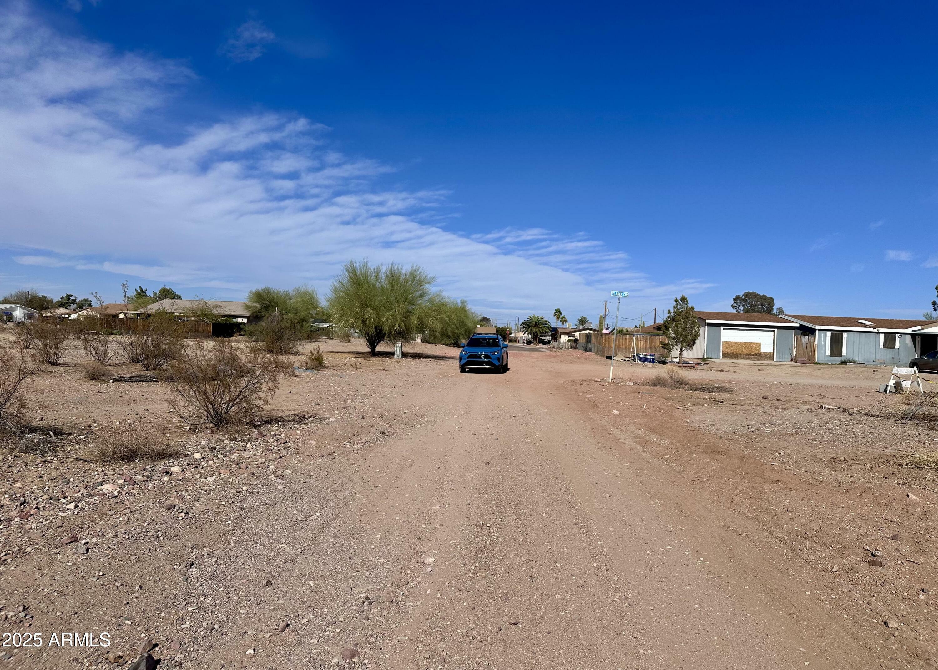 Property Photo: 0 Weinberg Road 241 AZ 85342