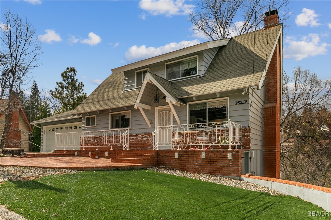 28252 Bern Lane  Lake Arrowhead CA 92352 photo