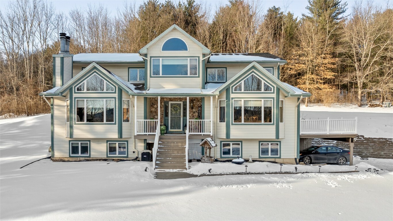 Property Photo: 1404 River Road NY 13901