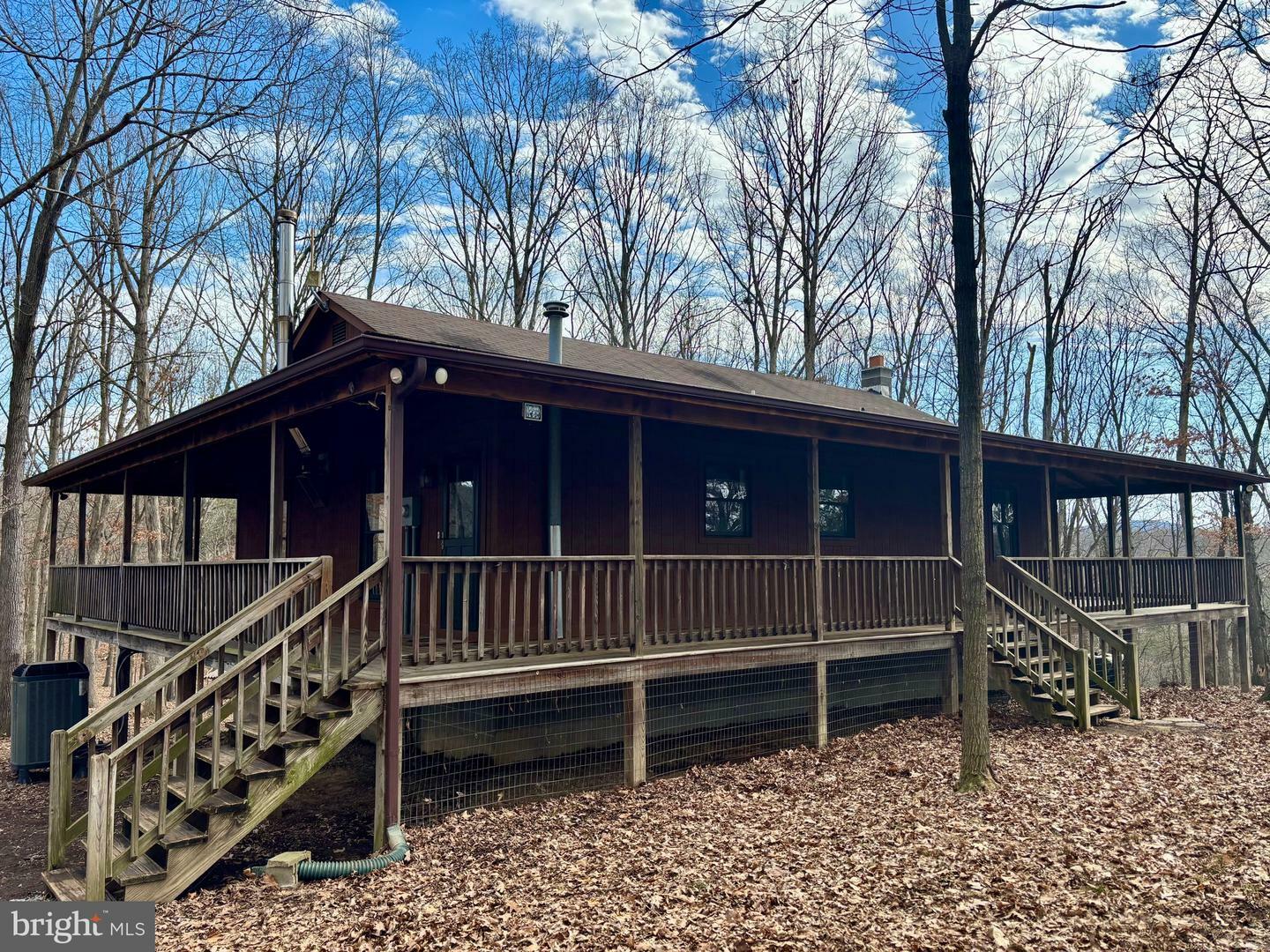 Property Photo:  851 S Champwood Lane  WV 26726 