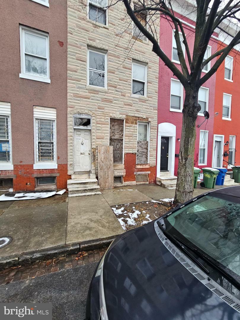 Property Photo:  2511 Francis Street  MD 21217 