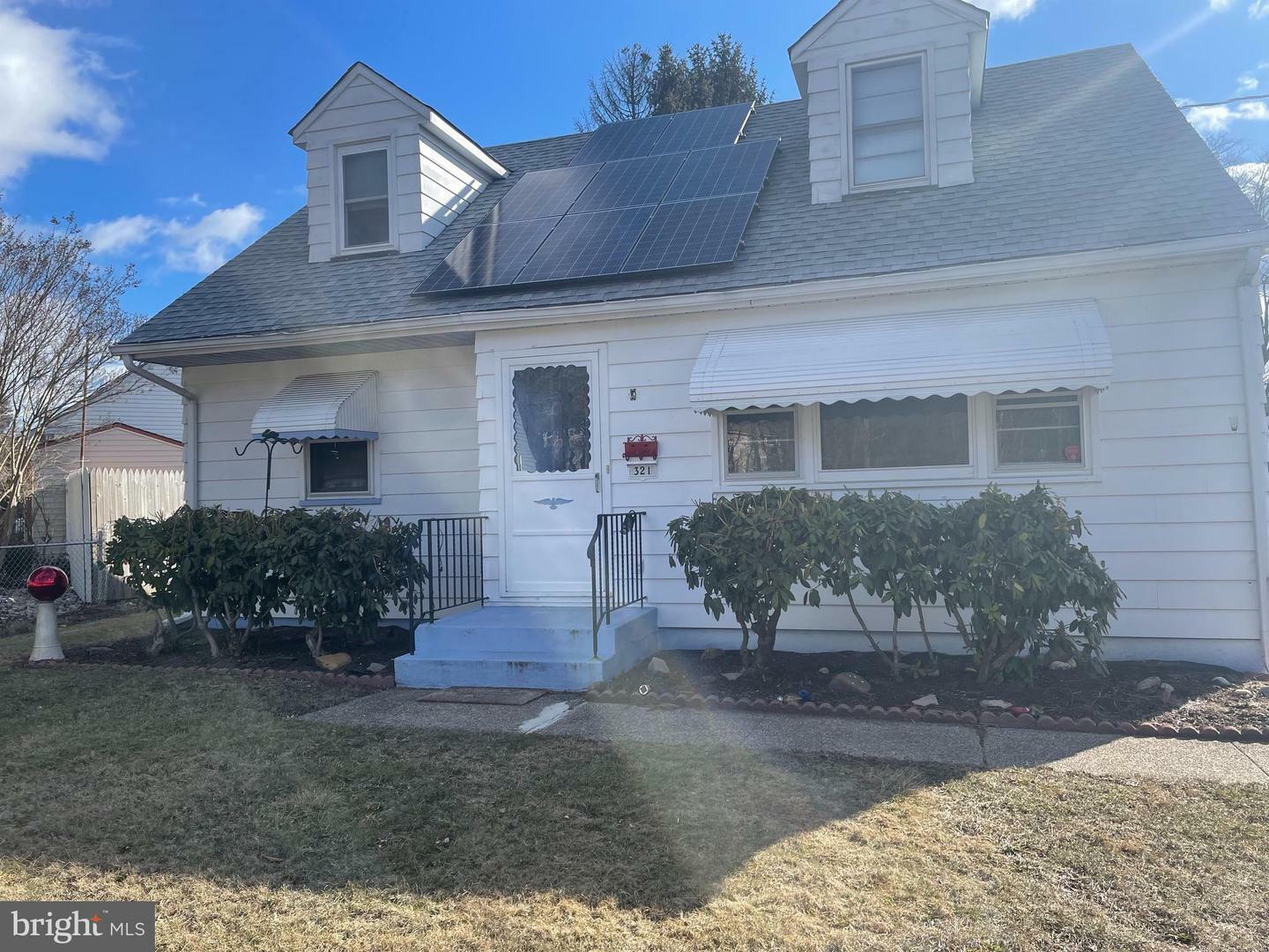 Property Photo:  321 Wynnewood Road  NJ 08628 