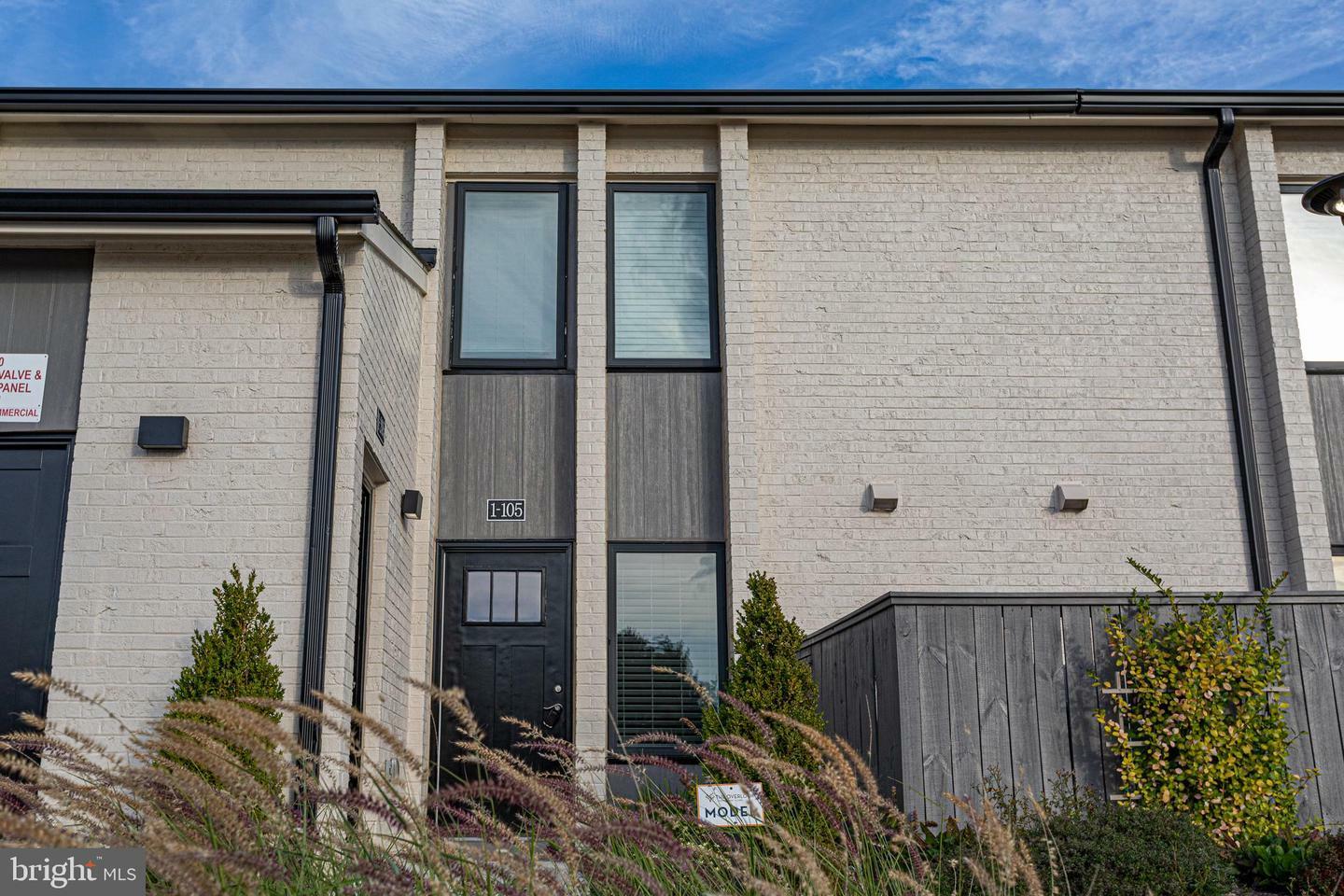 Property Photo: 19500 Village Walk Drive 1-205 MD 20886