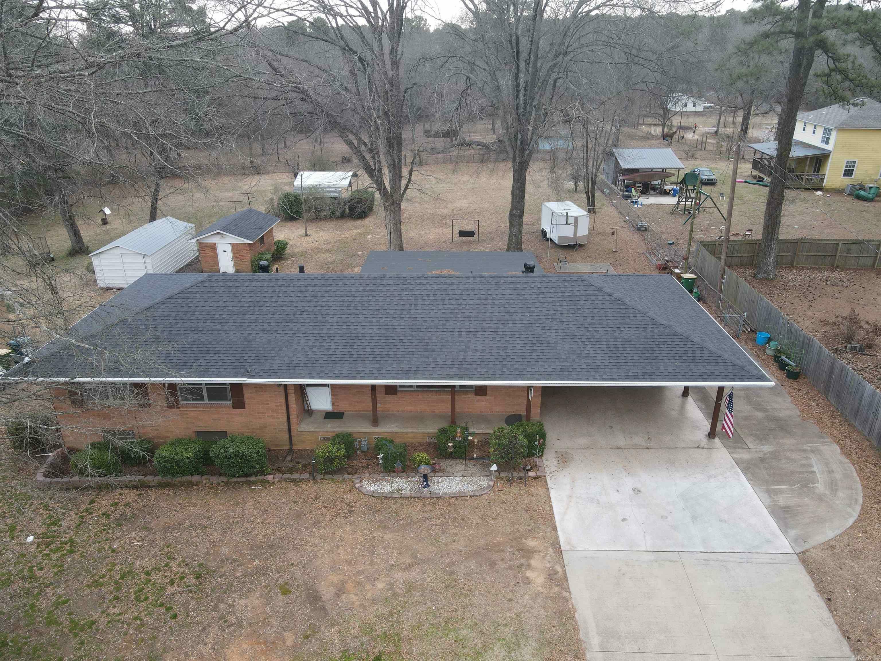 Property Photo:  9101 Mabelvale Cutoff Road  AR 72103 