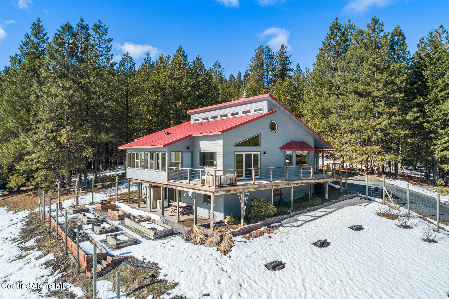 4311 S Daybreak Rd  Coeur D'Alene ID 83814 photo