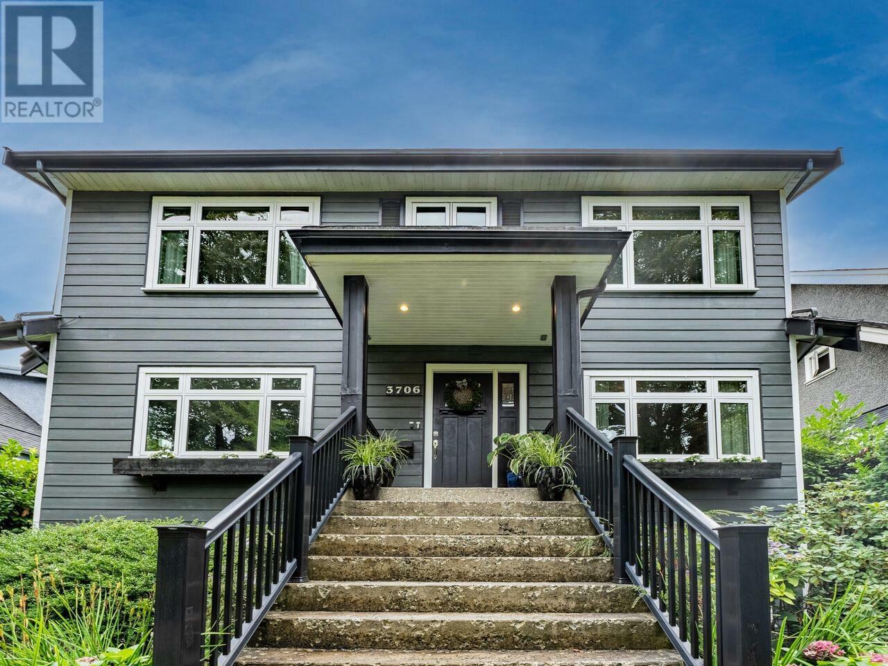 Property Photo:  3706 West King Edward Avenue  BC V6S 1M7 