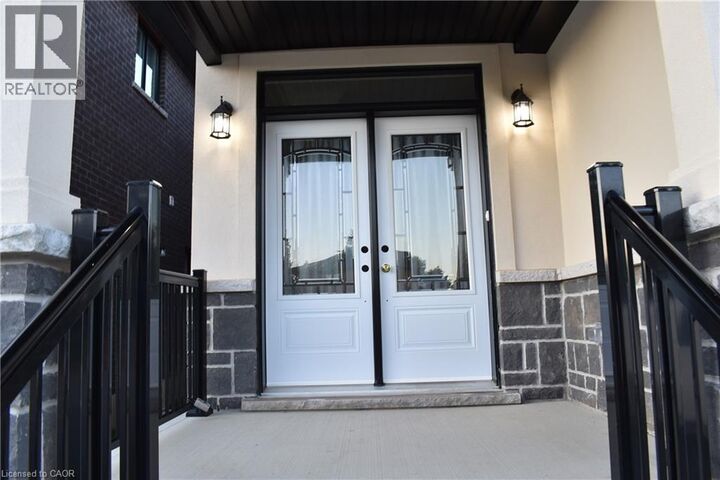 Property Photo: 8 Dunlop Road ON L9B 1J6