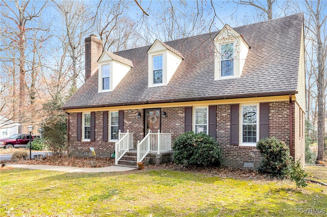 Property Photo: 9282 Blagdon Drive VA 23116