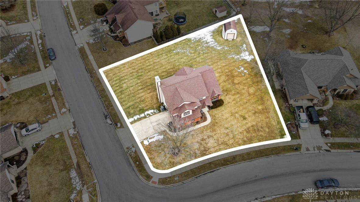 Property Photo:  577 Autumn Creek Drive  OH 45324 