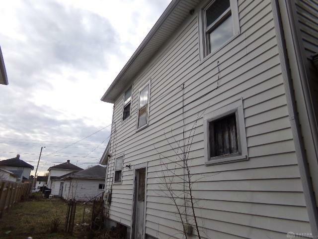 Property Photo:  352 Edison Street  OH 45402 