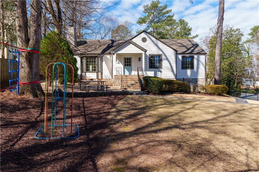 Property Photo: 413 Herrington Road NE GA 30342