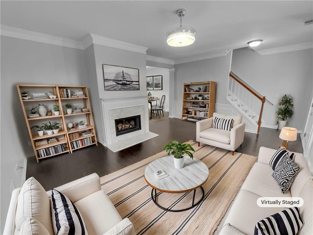 Property Photo: 1235 Park Pass Way GA 30024