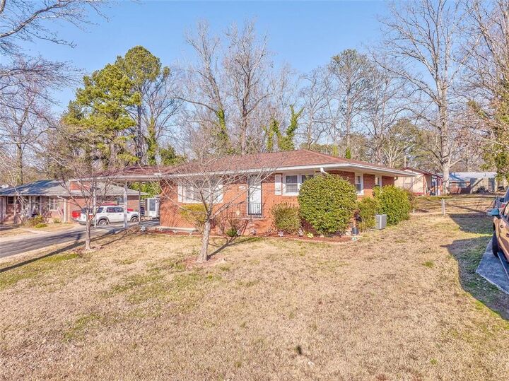 Property Photo: 105 Chief Vann Drive SW GA 30165