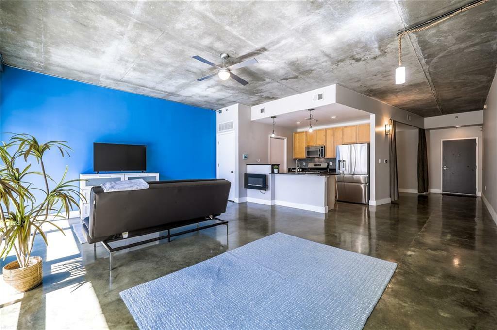 845 Spring Street NW 322  Atlanta GA 30308 photo