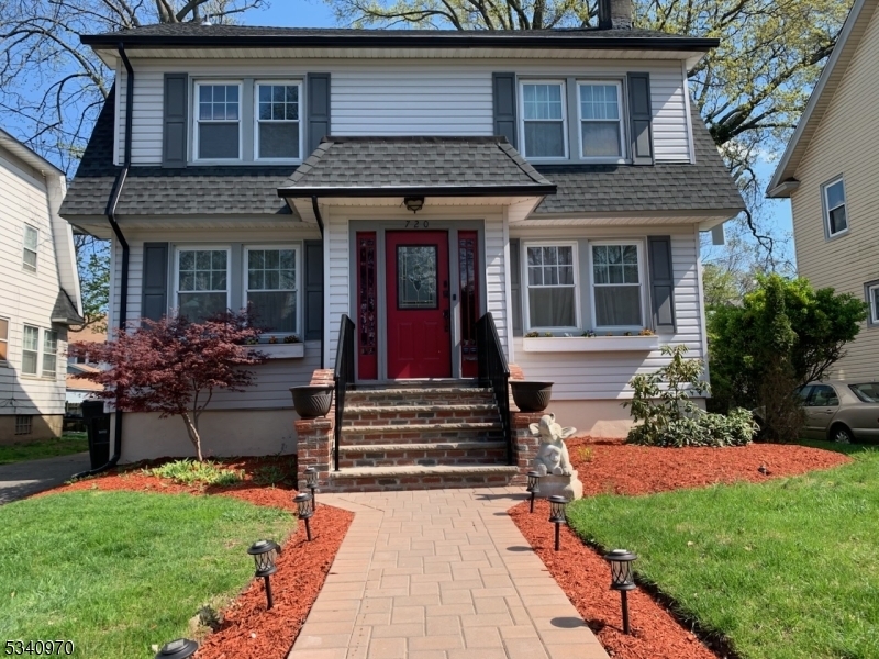 Property Photo: 718 Russell Pl NJ 07062