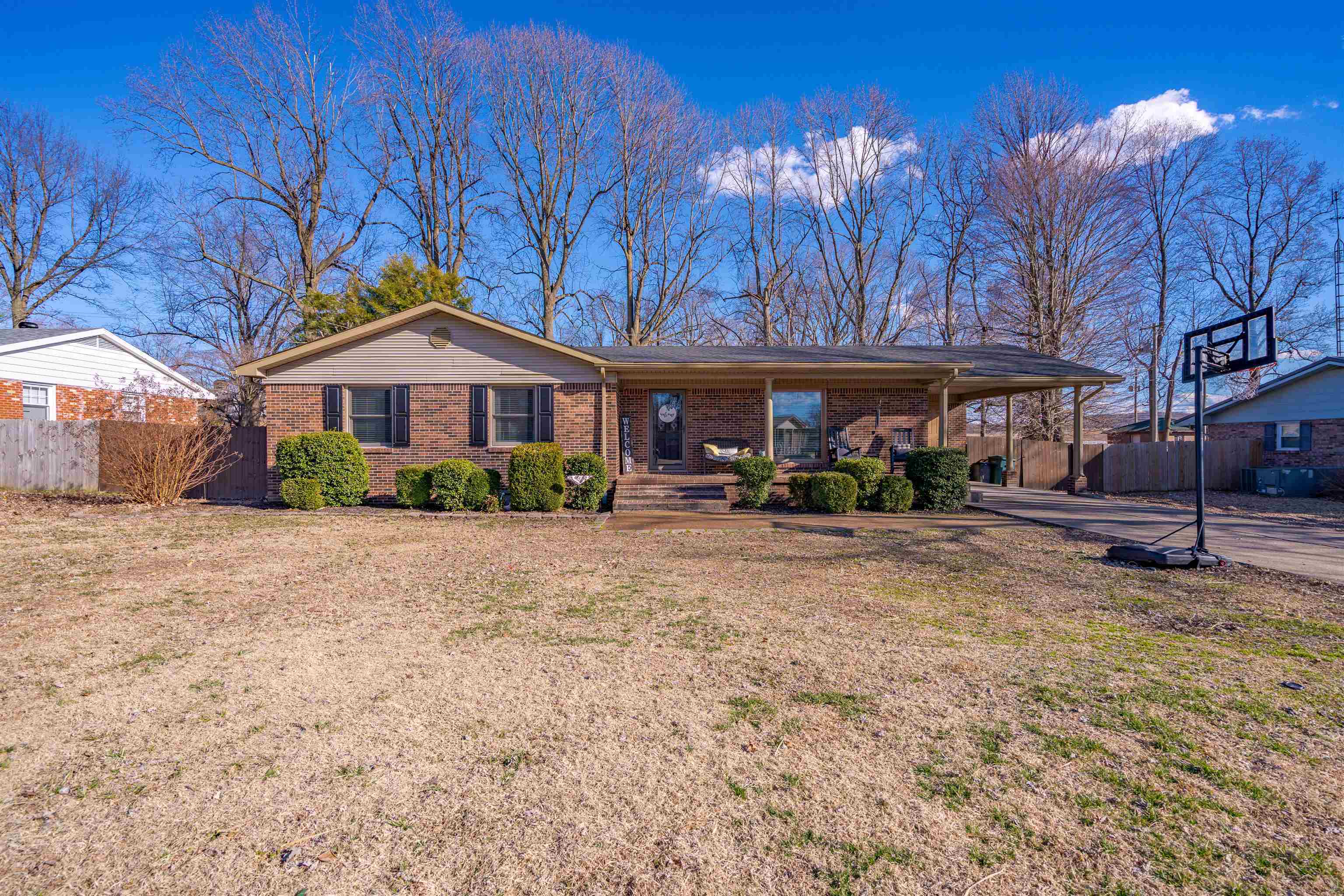 765 Southgate Drive  Morganfield KY 42437 photo